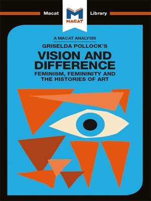 cover image of An Analysis of Griselda Pollock's Vision and Difference
